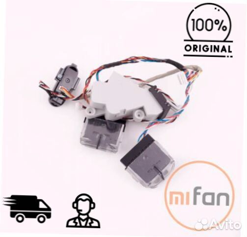 Оригинальные датчики уровня высоты (упорный