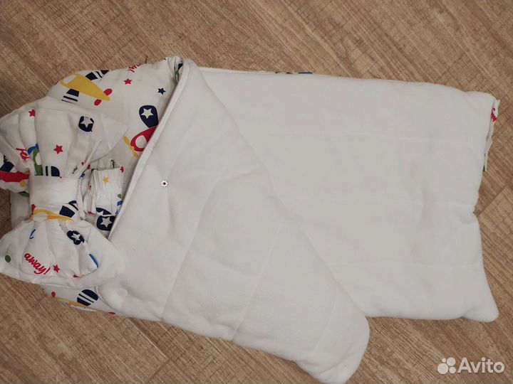 Конверт на выписку