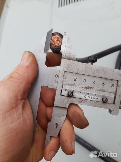 Силовой кабель 0ga