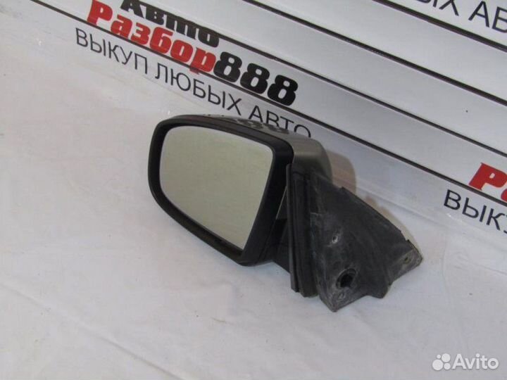 Зеркало электрическое левое Bmw X5 E70 M57D30 2009