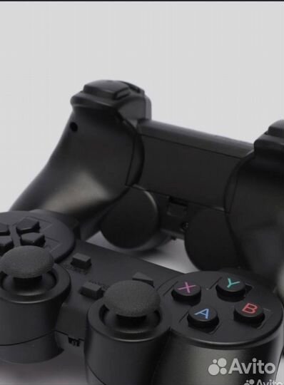 Игровая приставка