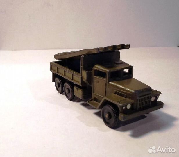 Модели бронетехники, военные игрушки, СССР