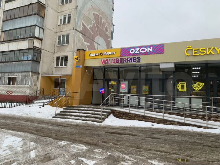 Арендный бизнес 609.8 м²