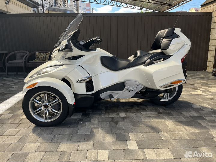 CAN-AM BRP Spyder RT Limited