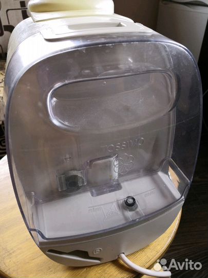 Кофемашина Tassimo Bosch