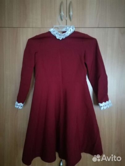 Школьная форма для девочки