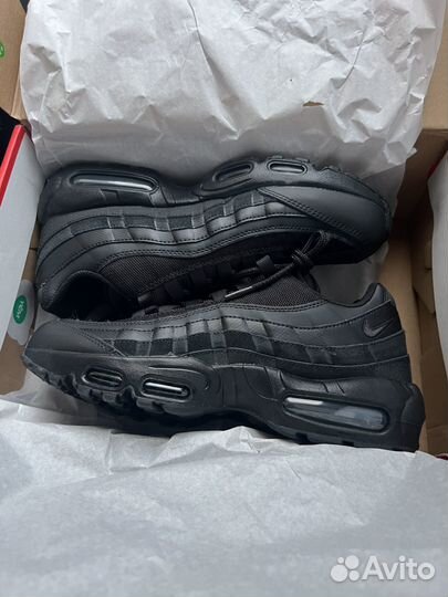 Кроссовки nike air max 95 оригинал