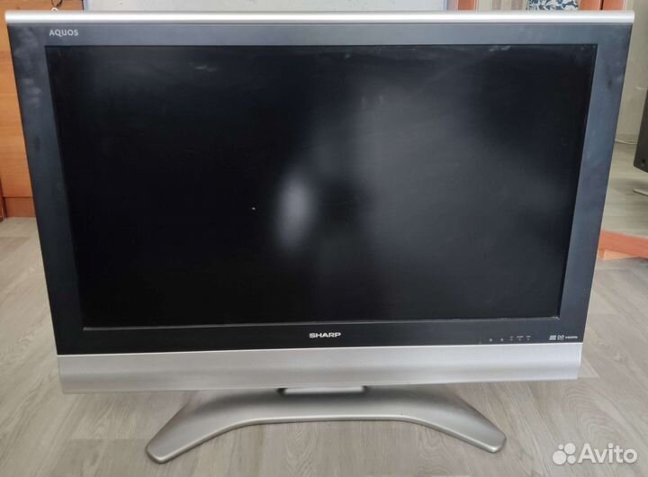 Телевизор Sharp aquos на запчасти