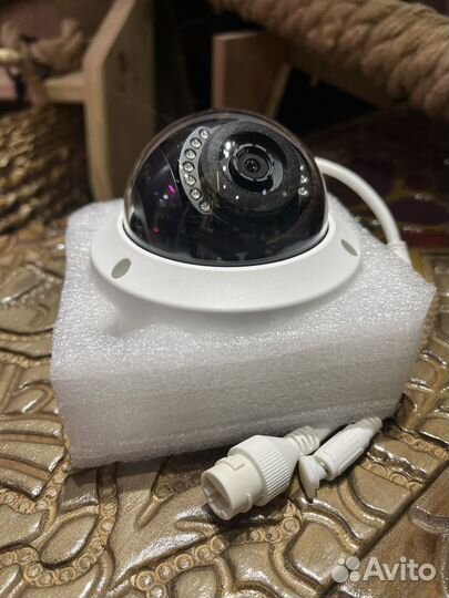 Купольная ip камера hiwatch DS-1202(C) 2.8mm