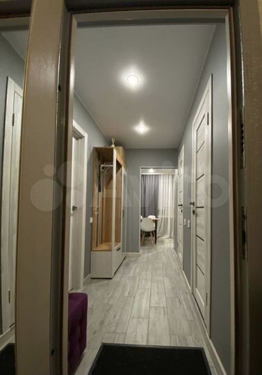 1-к. квартира, 37 м², 9/9 эт.