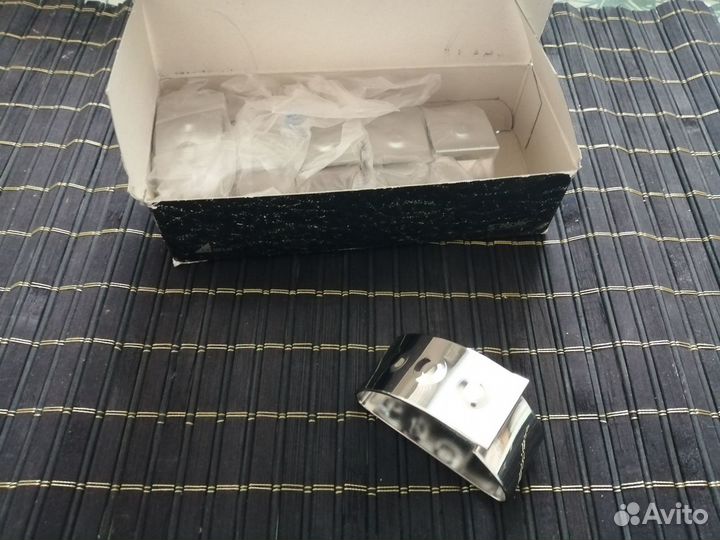 Кольца для салфеток Zepter