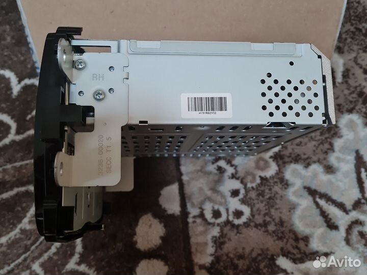 Магнитола renault новая