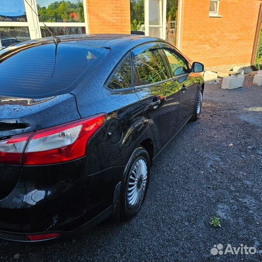 Ford Focus 1.6 AMT, 2013, 135 000 км