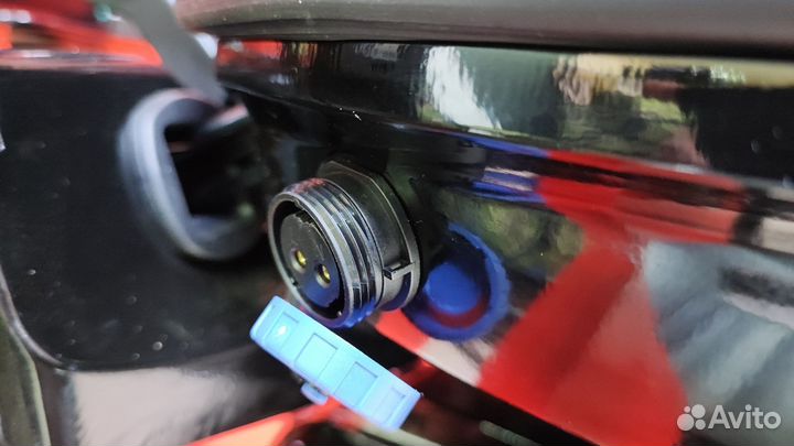 Лодочный мотор marlin proline MP 50 AMH под водоме