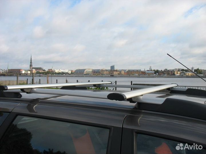 Рейлинги Лада Гранта, Калина, Datsun