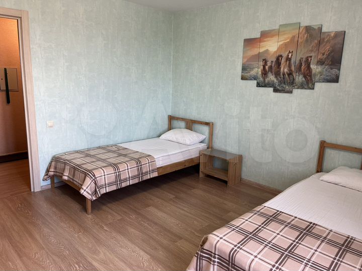 2-к. квартира, 70 м², 7/16 эт.