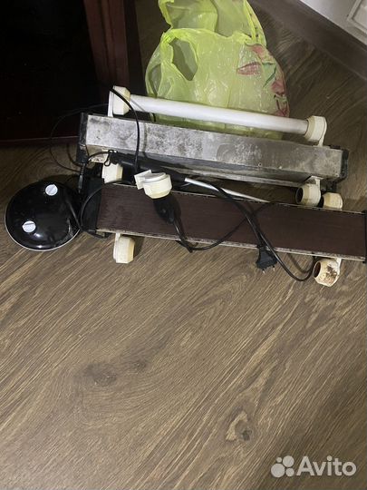 Аквариум с тумбой