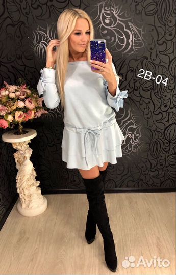 Платье женское