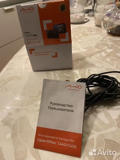 Адаптер питания мини usb в прикуриватель 3 метра