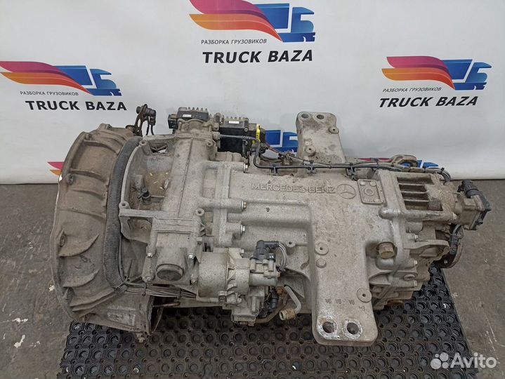A0012603600 АКПП G211-16 Mercedes-Benz Actros