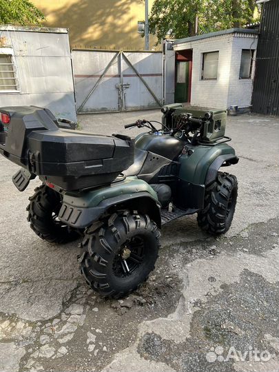 Ямаха грызли