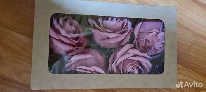 Мыло ручной работы