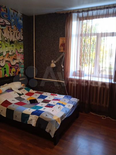 2-к. квартира, 60,3 м², 1/4 эт.