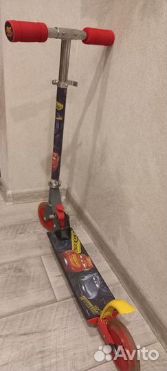 Самокат детский бу