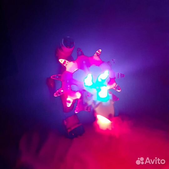 Игрушка радиоуправляемый динозавр