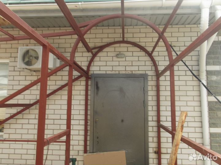 Металлоконструкции