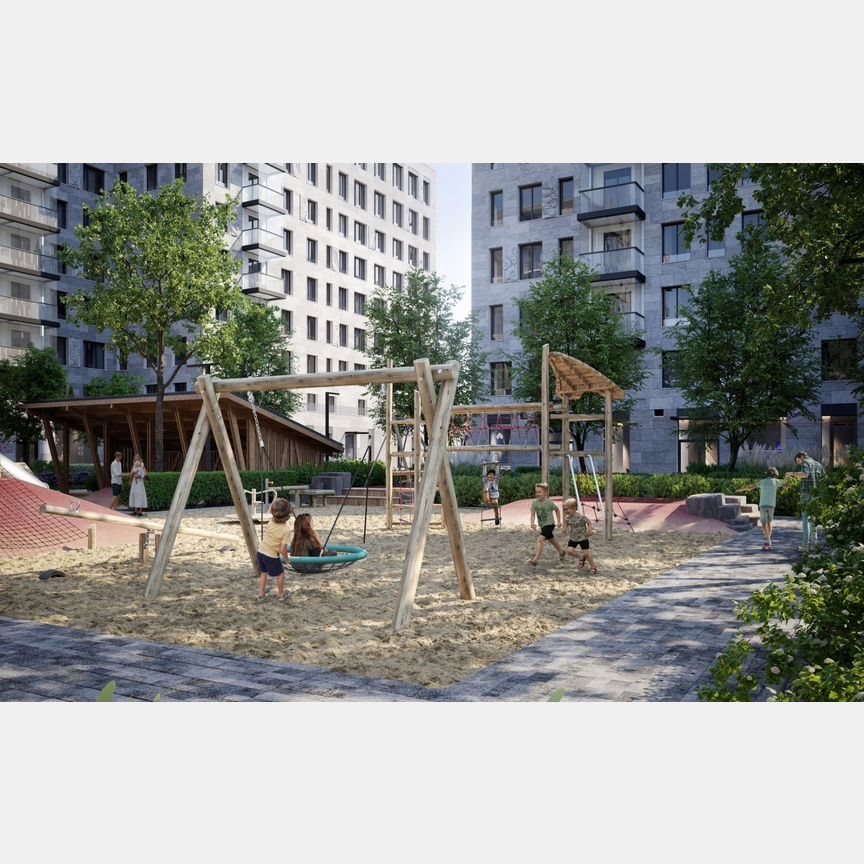 2-к. квартира, 74 м², 8/9 эт.