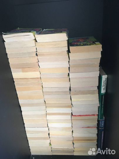 Книги Дарья Донцова