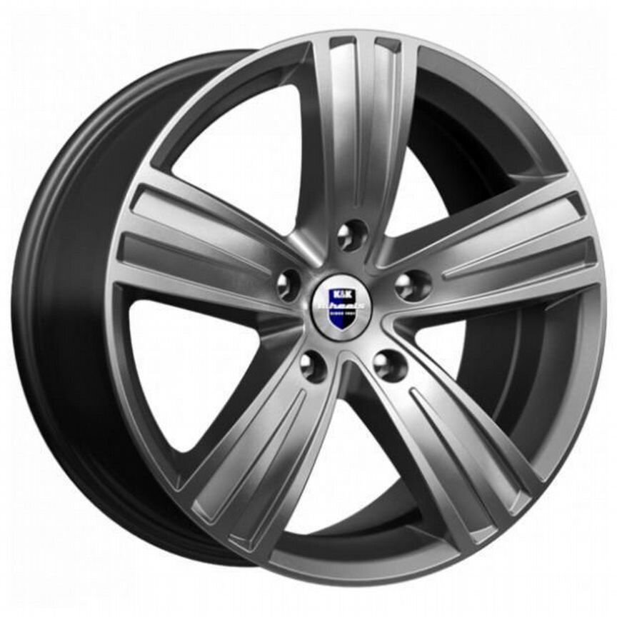 Литые диски K&K да Винчи 7.5×R17 5×130