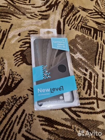 Чехол для Samsung Galaxy S21 Plus