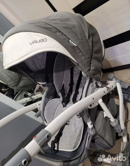 Коляска verdi vango 3 в 1