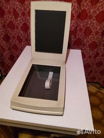 Сканер Мустек 6000