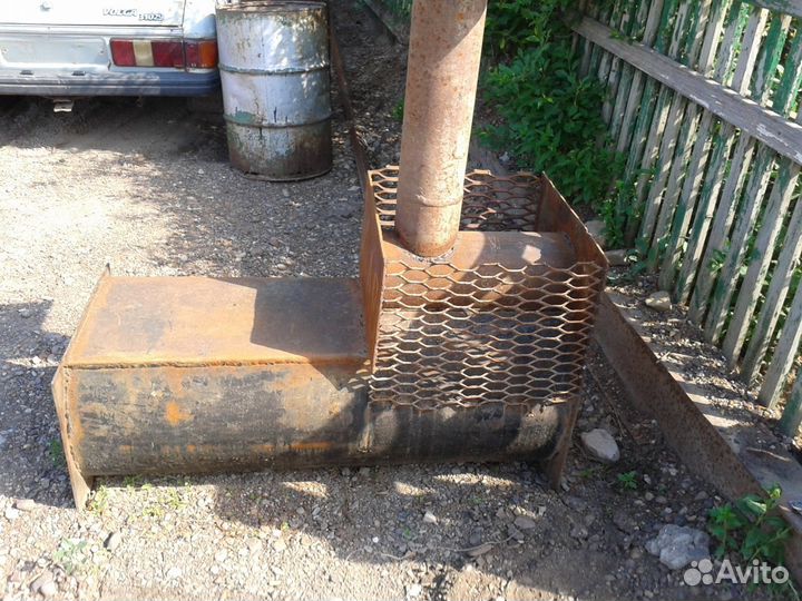 Печи для бань