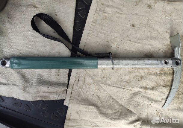 Ледоруб альпинистский лэс 70