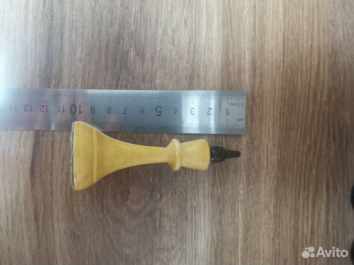 Шахматы деревянные, СССР