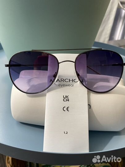 Солнцезащитные очки calvin klein оригинал