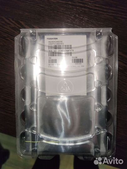 Жесткий диск 6тб