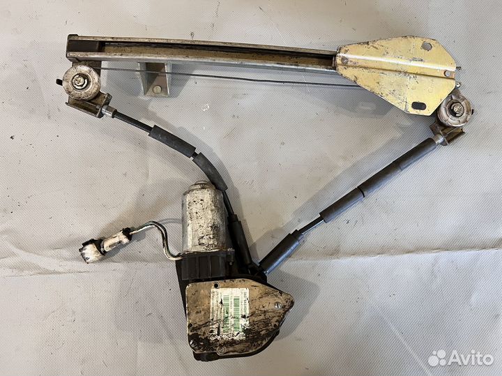 Стеклоподъемник задний правый Ваз LADA Калина