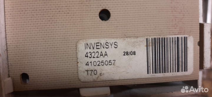 Плата управления