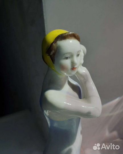 Статуэтка Юная купальщица лфз