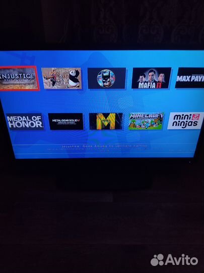 Sony playstation 3 slim прошитая