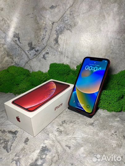 iPhone Xr, 128 ГБ