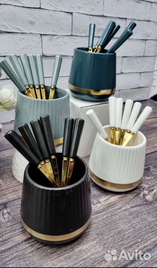 Набор десертных приборов