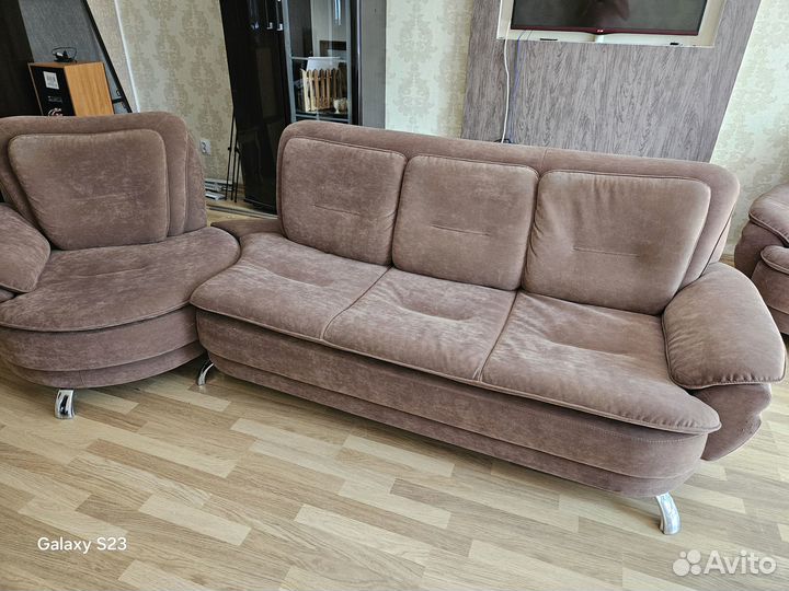 Мягкий уголок бу