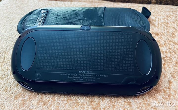 Sony Playstation Vita 16gb прошитая