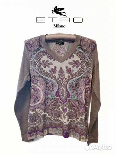 Джемпер (оригинал) Etro